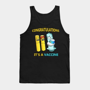 Baby Vaccine Tank Top